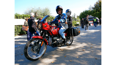 18 Ottobre 2025 sul lungolago di Trevignano la terza edizione di Bambini a tutto gas