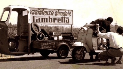 06 Assistenza stradale Lambretta C