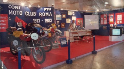 03 1983 - VII rassegna motoristica Romana C