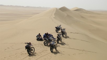 08 Egitto Grande Nare di Sabbia 2005