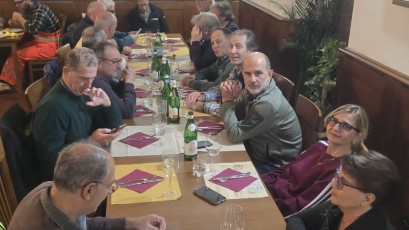 Il 15 e 16 Novembre il tradizionale Foliage ha condotto i soci del Moto Club Roma in una piacevolissima gita sulle strade piu belle di Lazio e Toscana