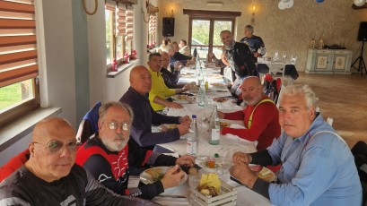il 16 Novembre 2025 l EtruriADvenTouring divertente Off Road tra Cerveteri e Monte Romano